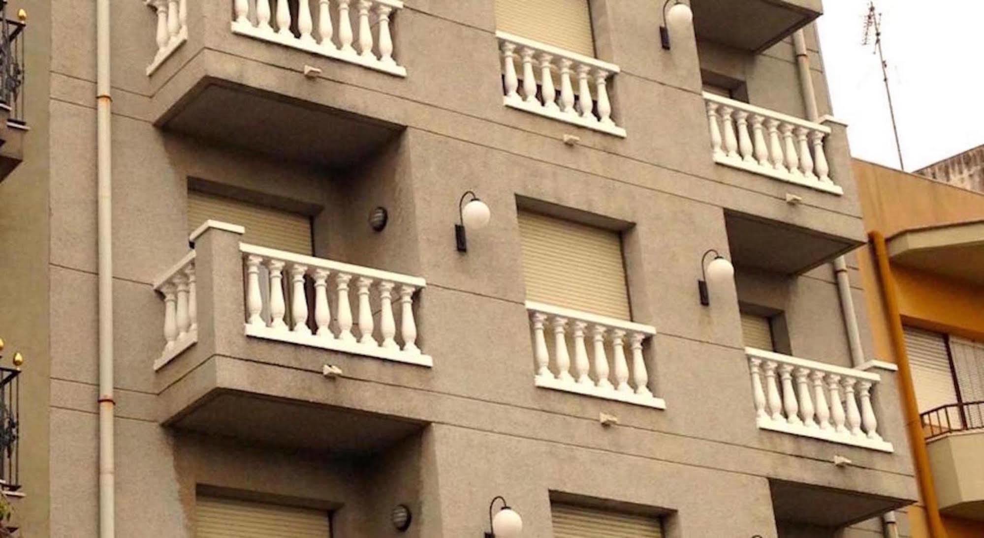 Morell Hotel *