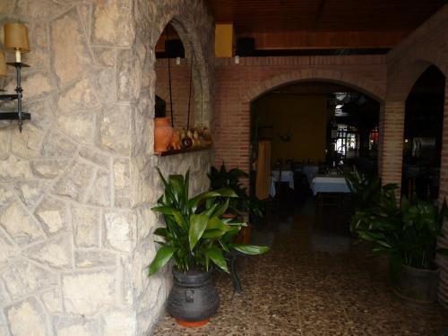 Morell Hotel *